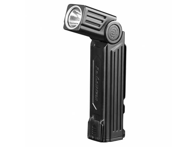 WT25R LED flashlight