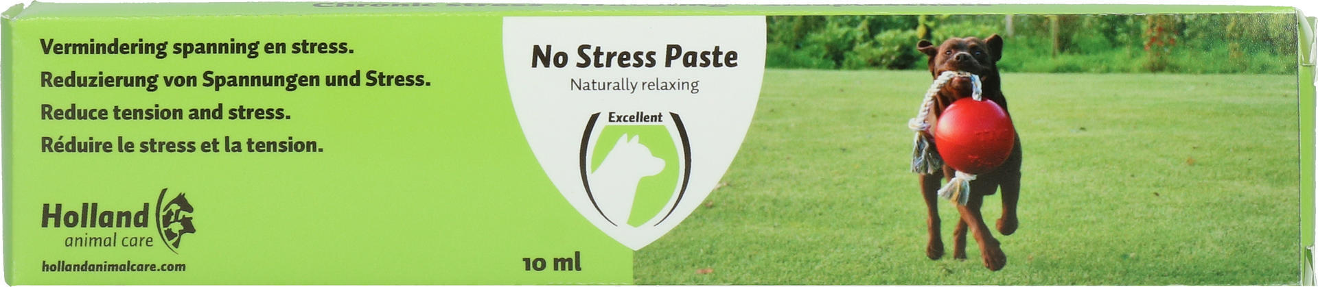No stress paste