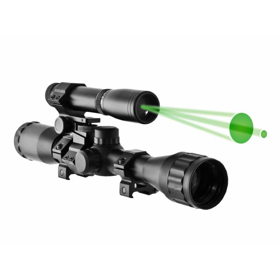ND50 Arctic laser light
