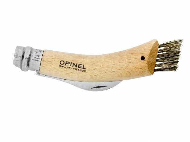 8 knives for mushrooms