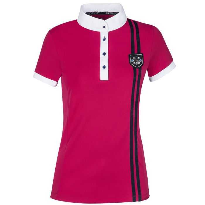 Jaffa Woman Riding Polo Shirt