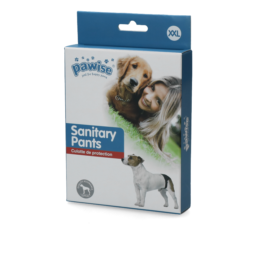 Sanitary Pants for dogs XXL