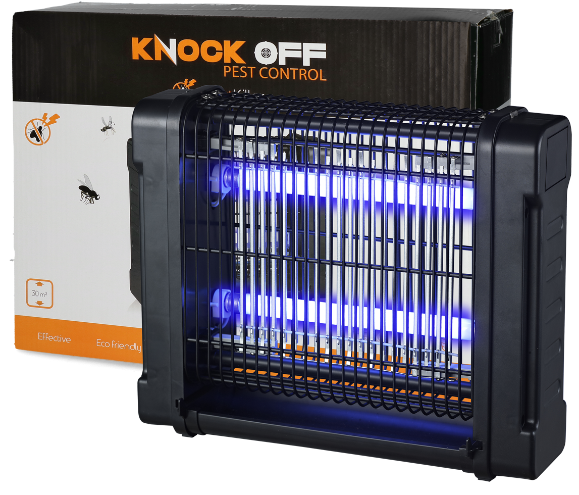 electric exterminator 2x6 watt