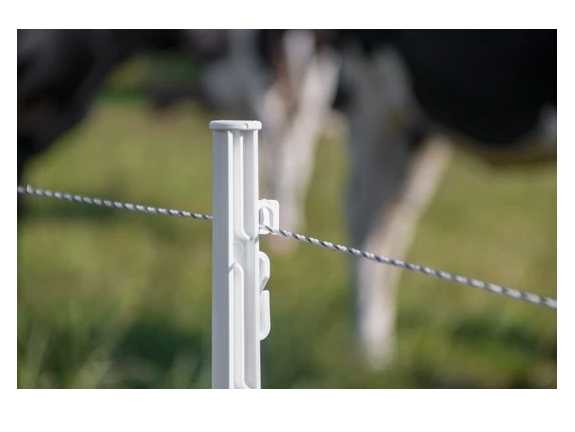 Electric shepherd's tape 400m animal rescue