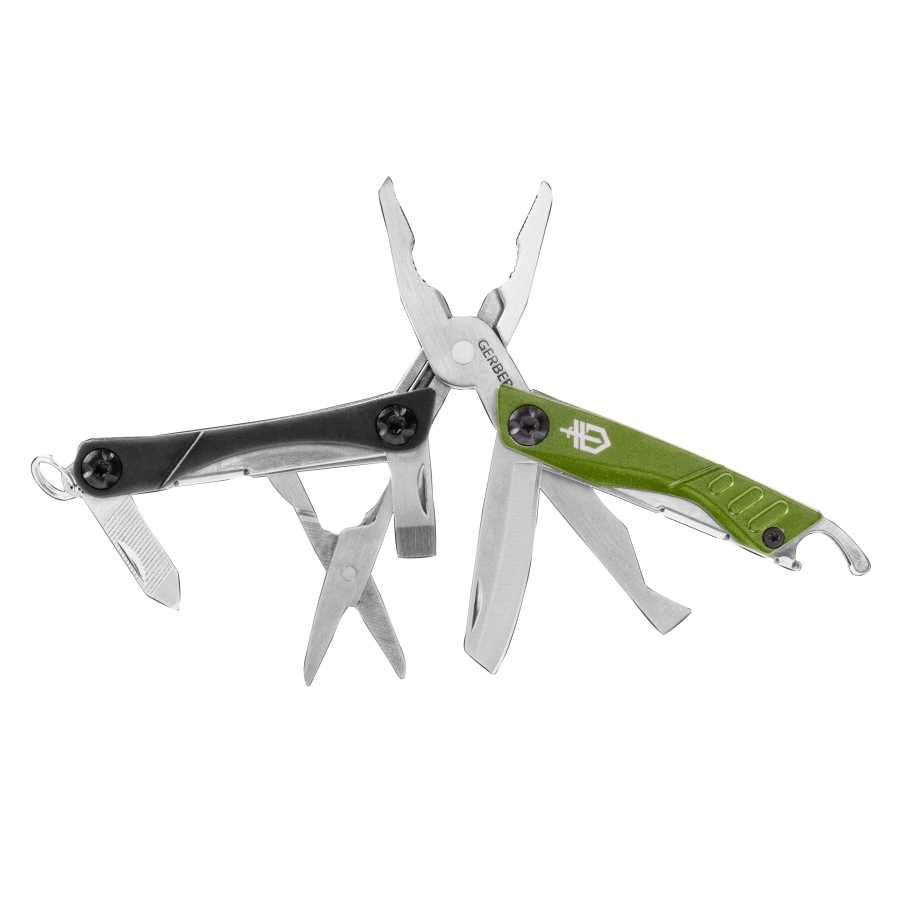 Dime green multitool