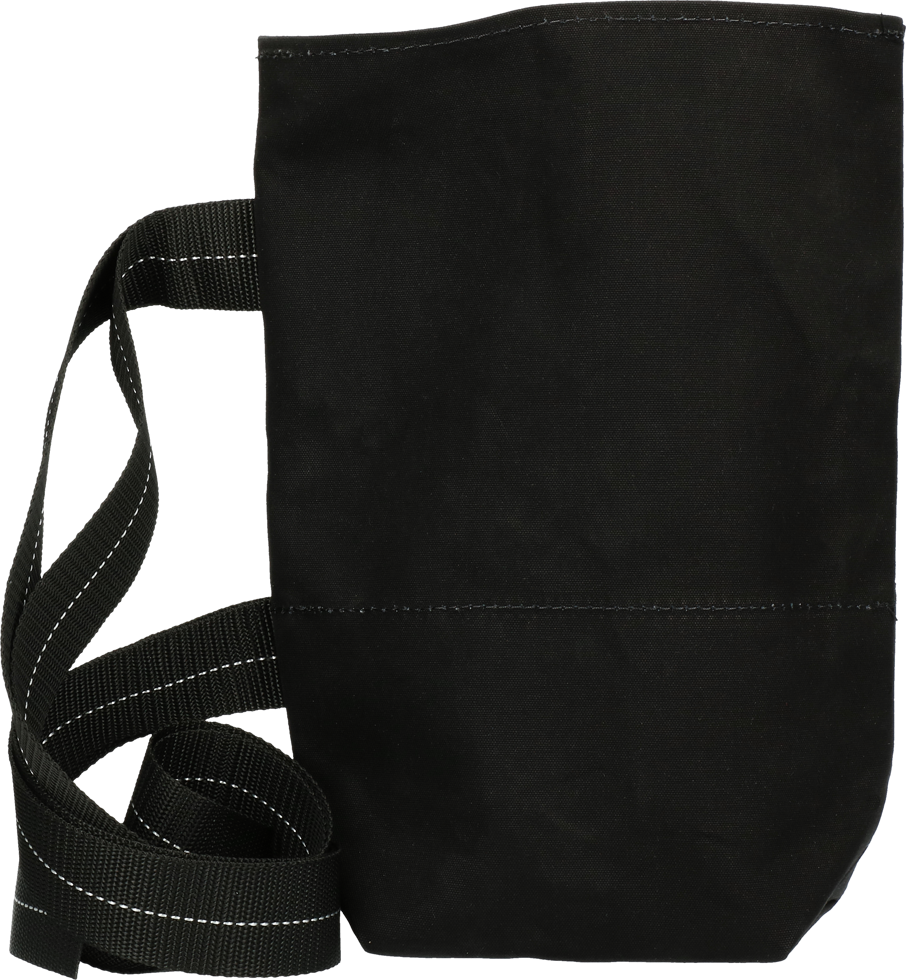 Bag made of extra strong material for claw and hoof care