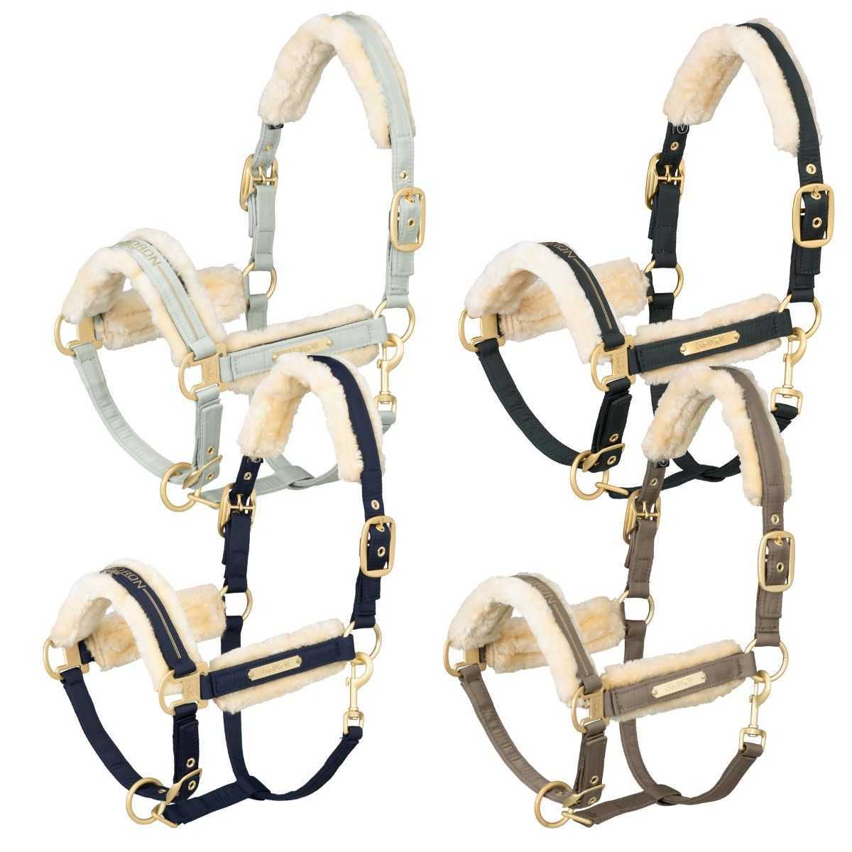 Headcollar, Halter Heritage collection