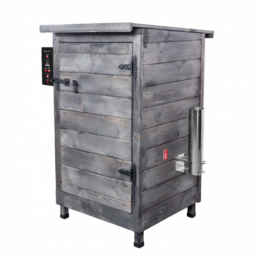 Professional Garden Smoker 270L