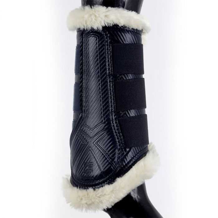 Techno Wool Brushing Boots for horse foot protection