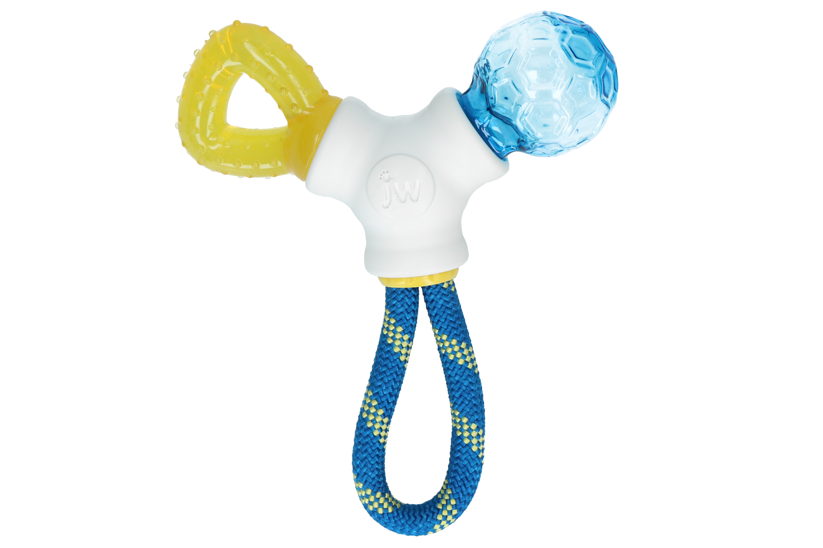 Puppy 3 activities in the game dog toy chew toy