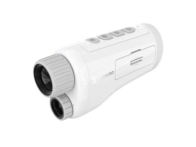 Heimdal H4D observation monocular white