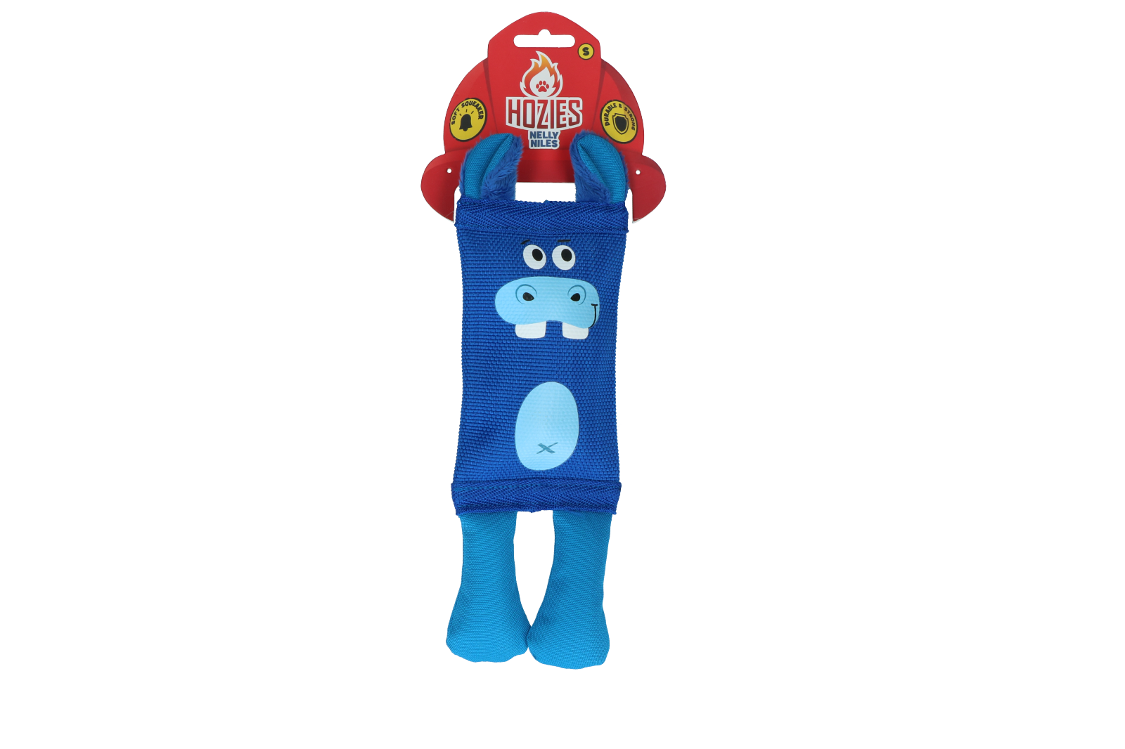 Strong dog toy made of fire hose small