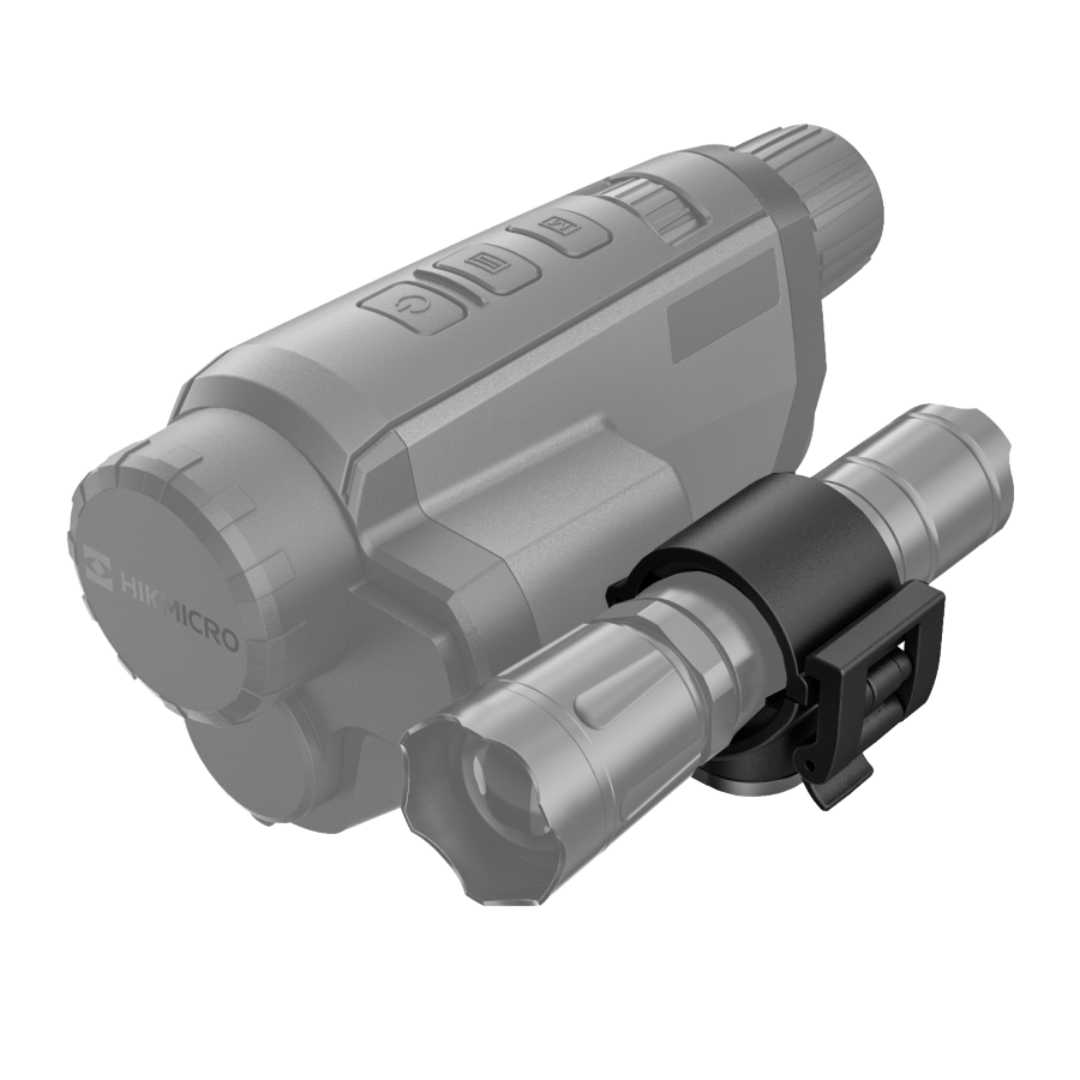 Infrared heater installation kit