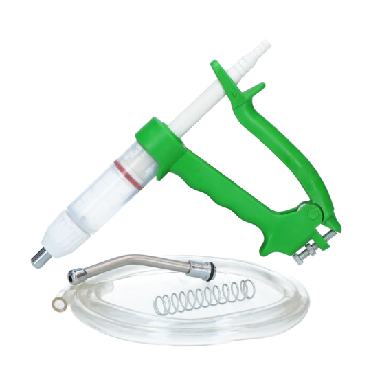 Drench/Pouron automatic 30 ml complete