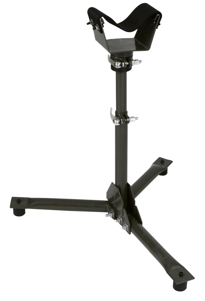 Rear stand EcoFlex 2 in 1, horse shoeing, hoof care