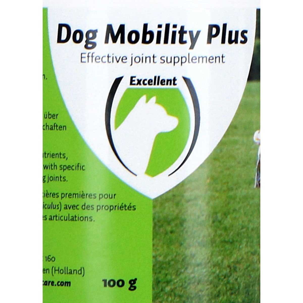 Dog Mobility Plus