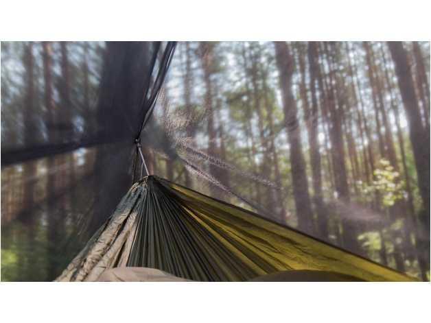 Premium mosquito net 300 × 150 cm