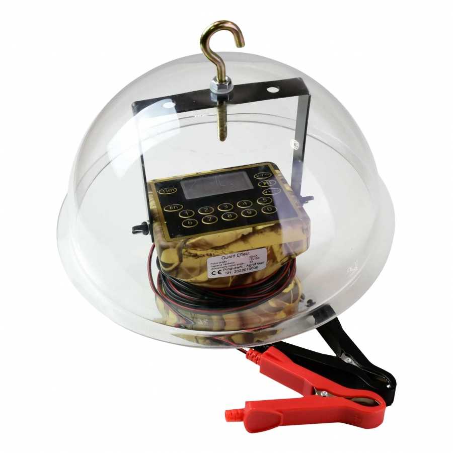 Guard Effect one game repellent.