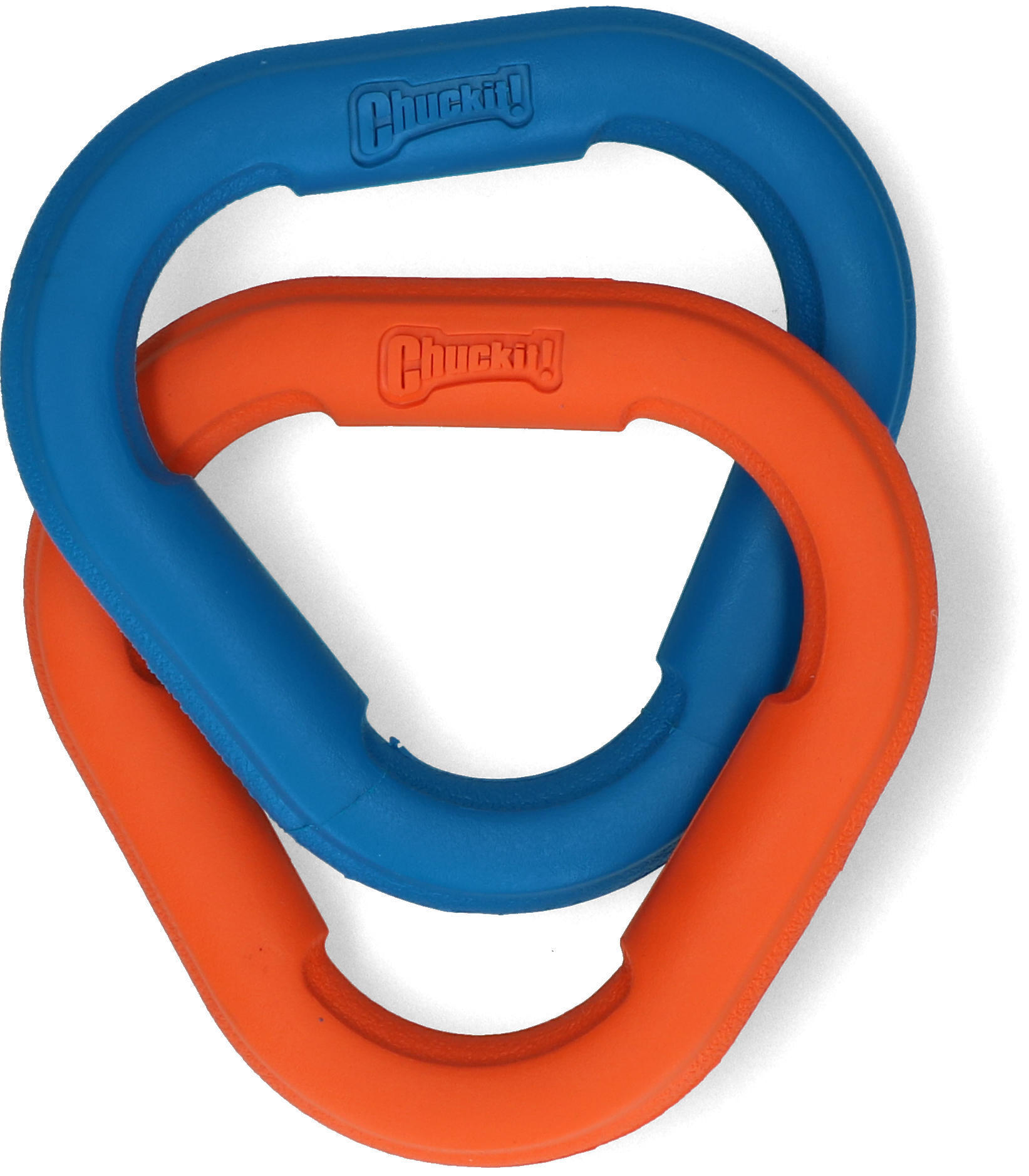 Strong triangular dog toy