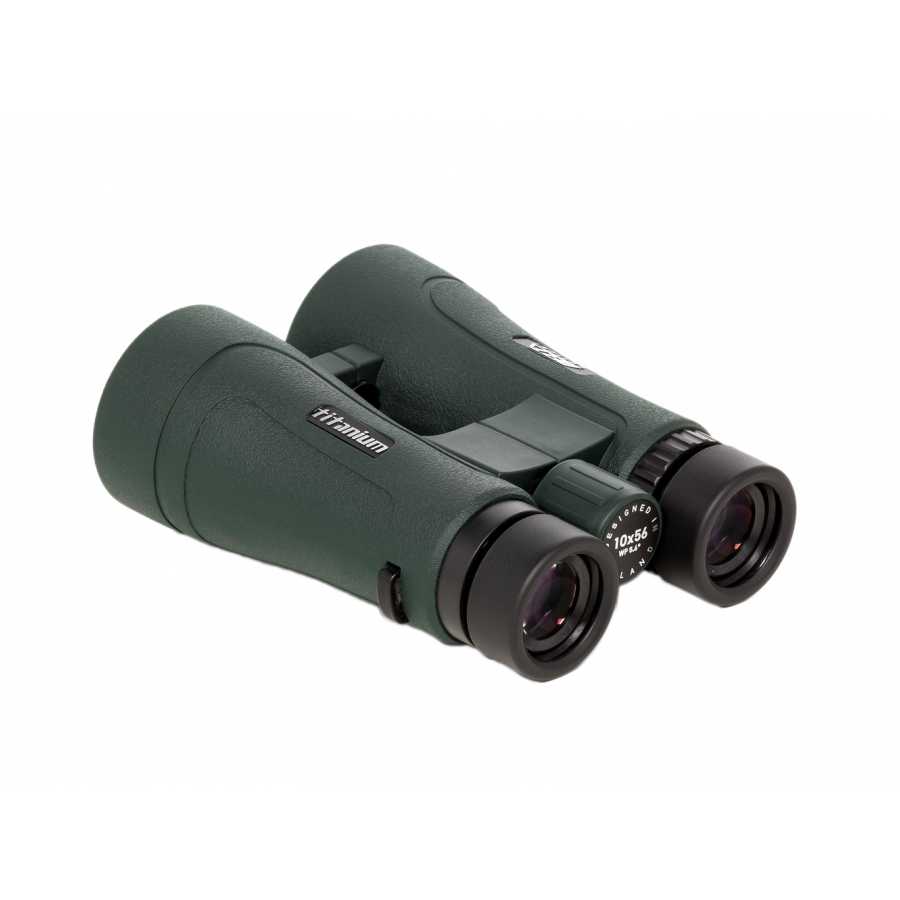 Titanium 10x56 ROH binoculars