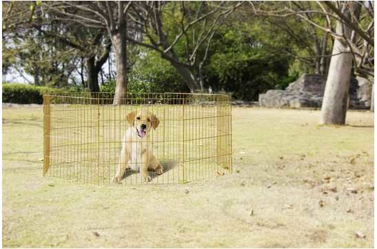 Dog Play Pen S
