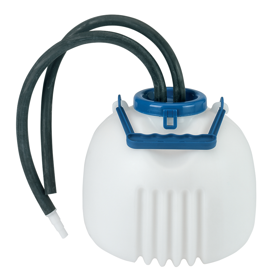 Quarter Milker 8 l complete