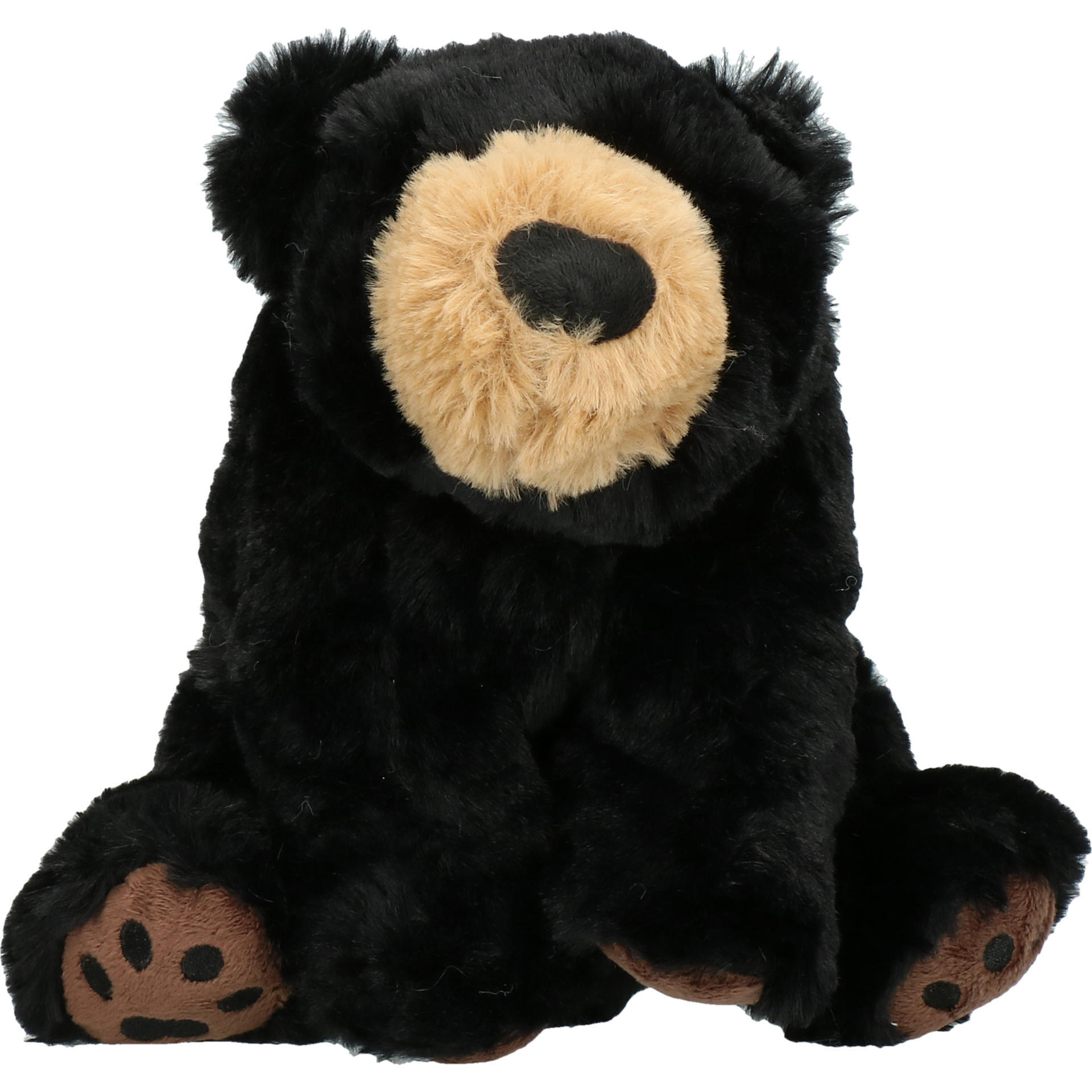Comfort kiddos bear big plush dog toy