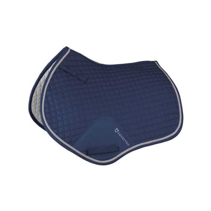 Shaped Jumping Saddle Pad
