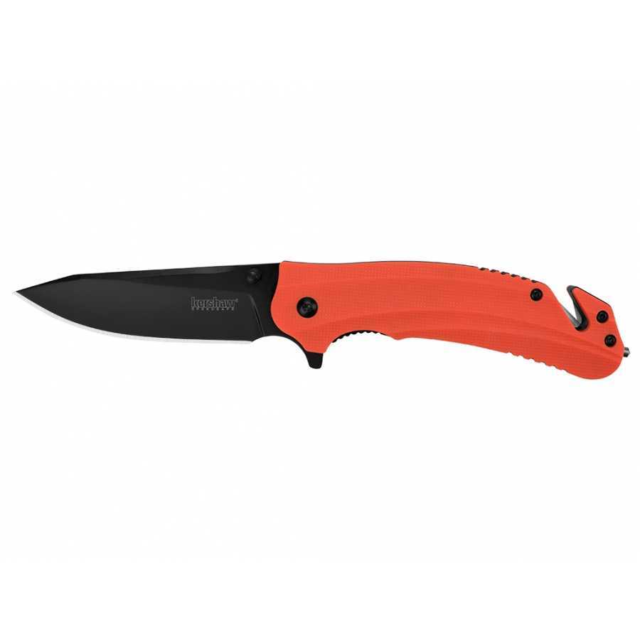Barricade 8650 folding knife