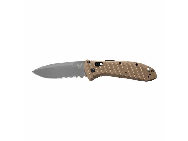 5700SGY-1 Auto Presidio II folding knife