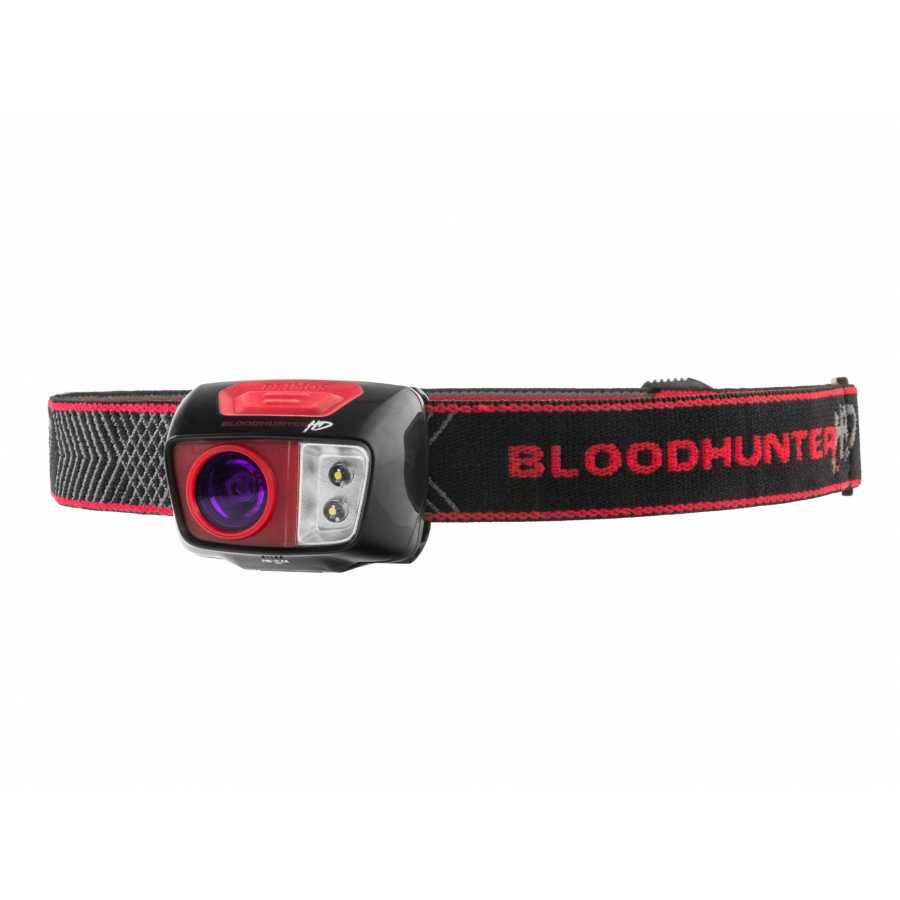Bloodhunter HD headlamp flashlight