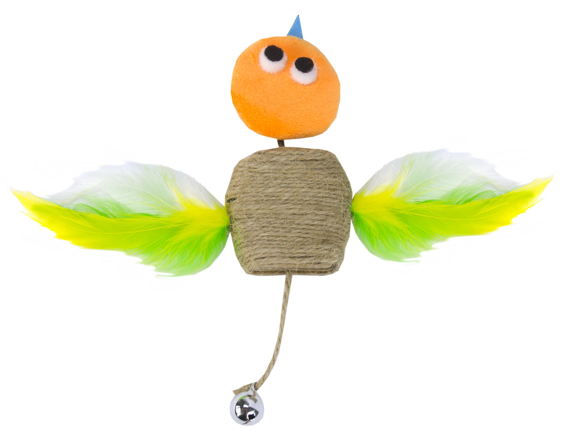 Crazy Cat Wacko Orange with 100% Madnip