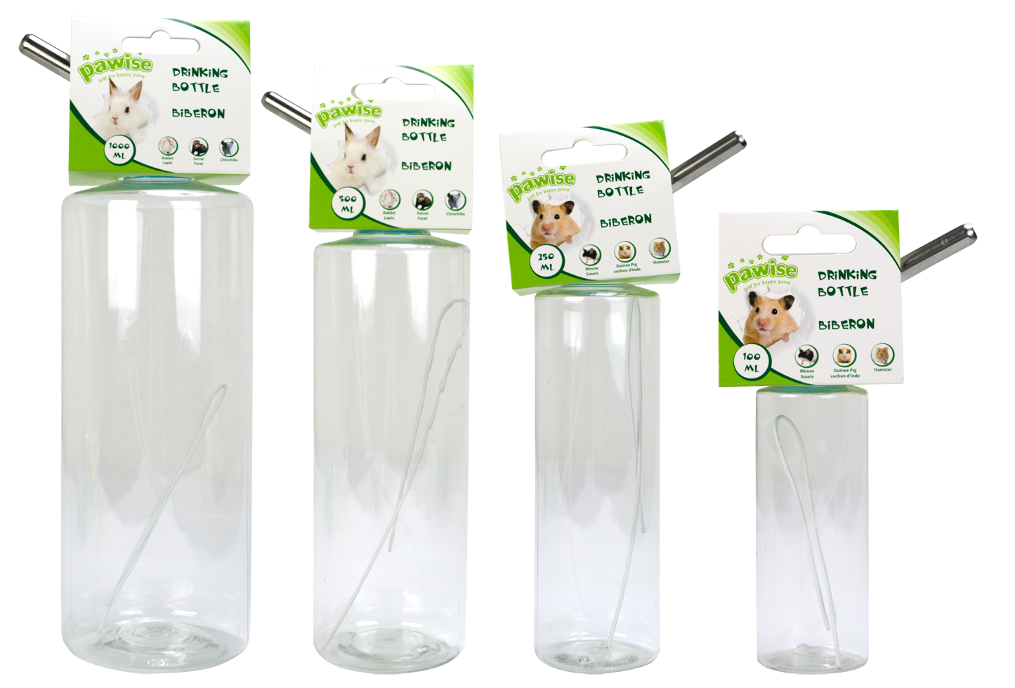 Drink Bottles S 100 ml