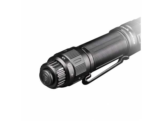 PD36 Tac LED flashlight