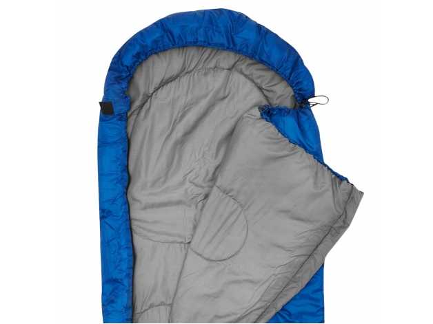PIONEER 200  sleeping bag for left-handers
