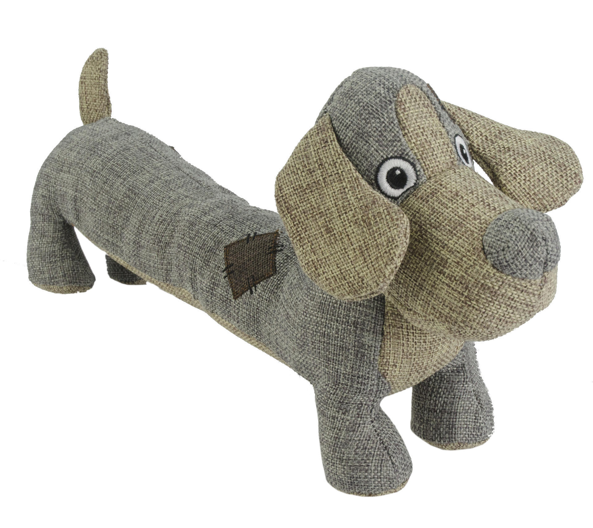 Lucky dog dog toy plush
