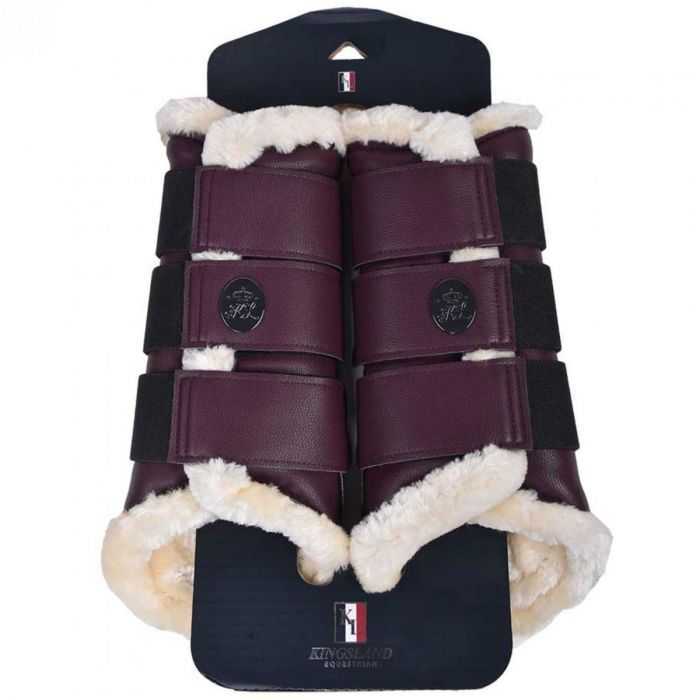 KLinayat Back Protection Boots