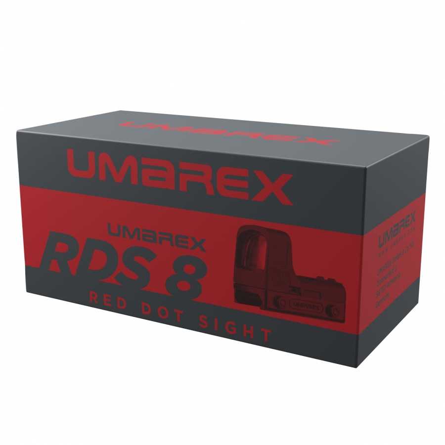 Colimator RDS 8