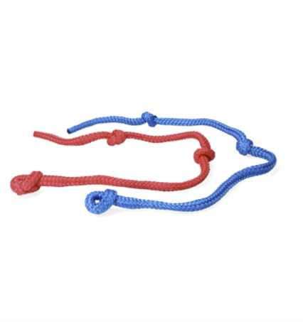 Calving cords Multilon Blue-Red