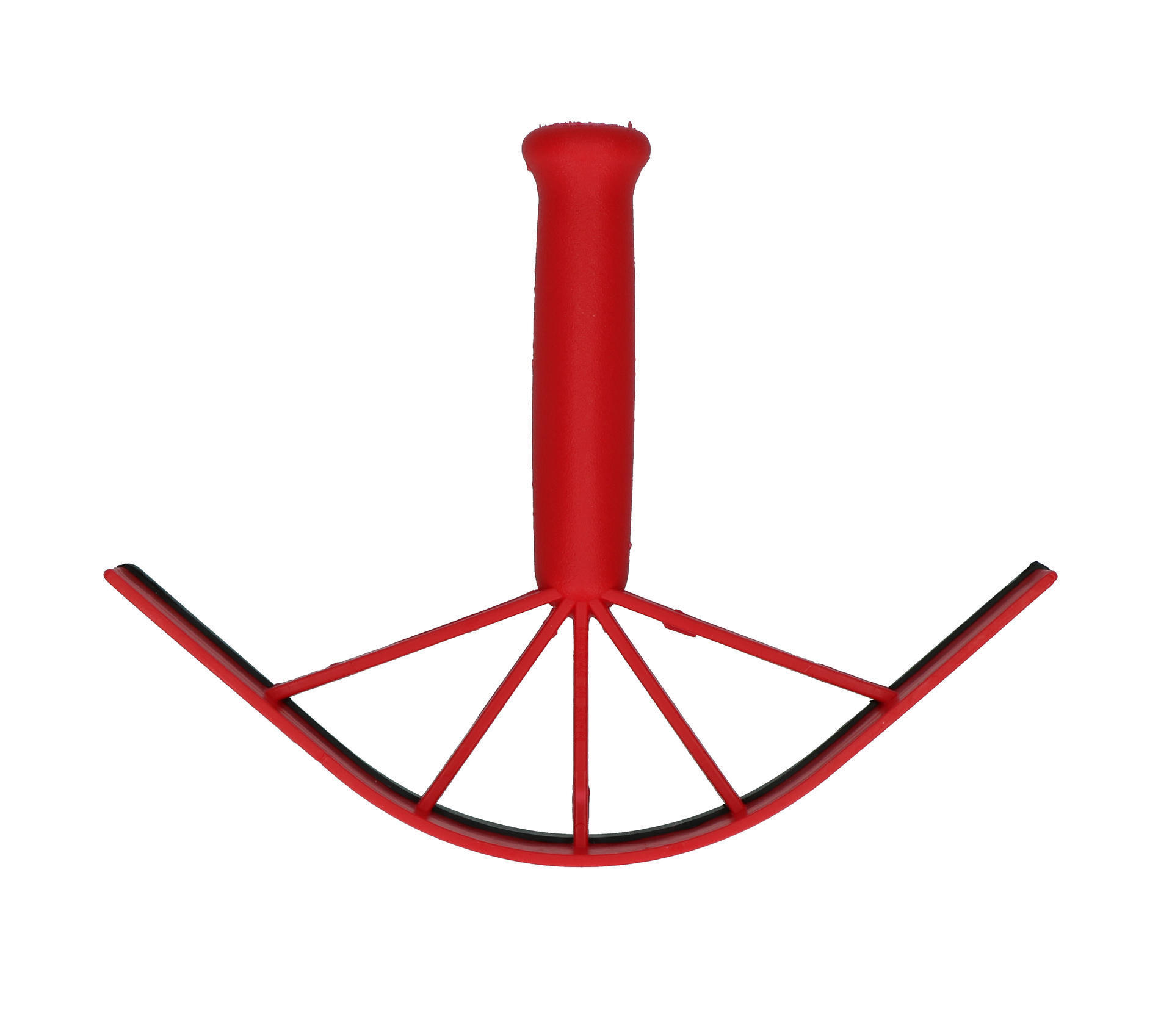 Sweat scraper black, horse care