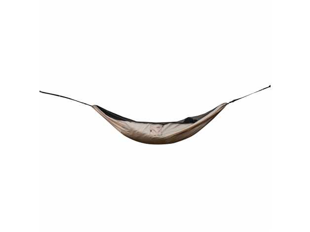 Dragonfly V2 hammock with mosquito net desert