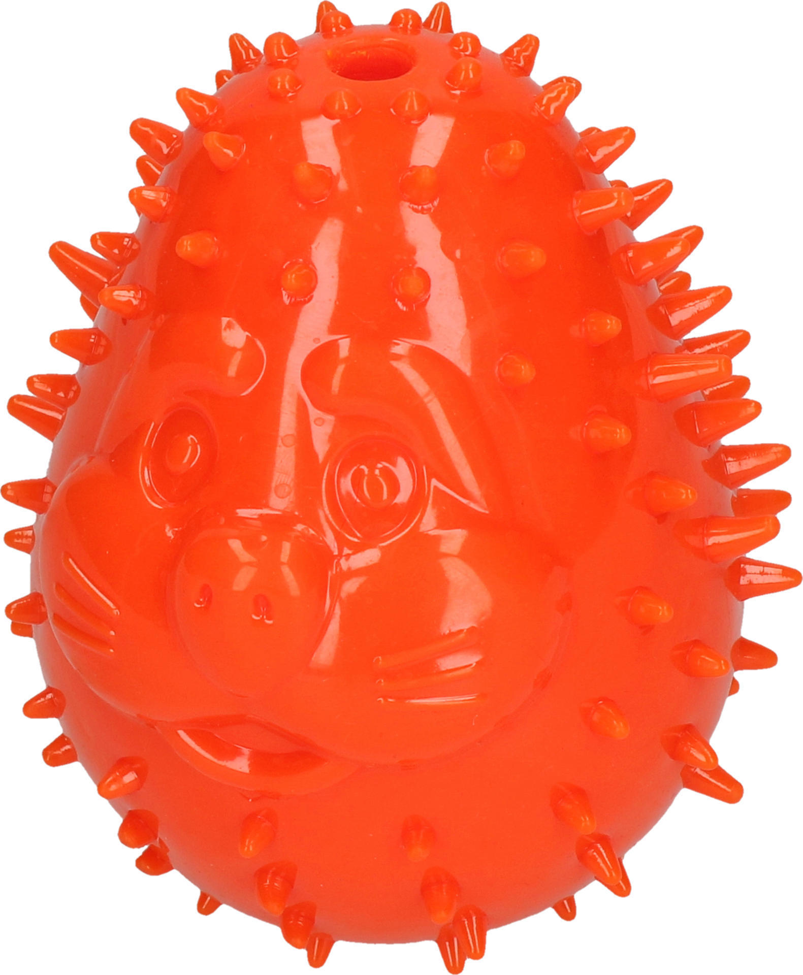 The Mojo Friends hedgehog-shaped large rechargeable dog toy