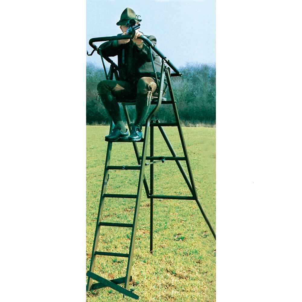 Portable hunting seat