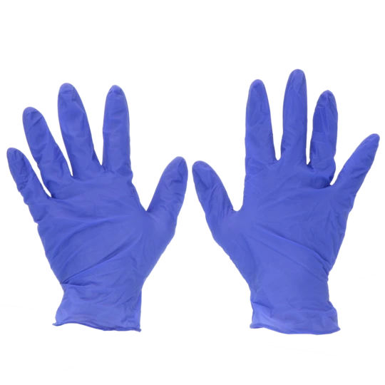 Head gloves nitrile 4,4 M (7-8) personal hygiene