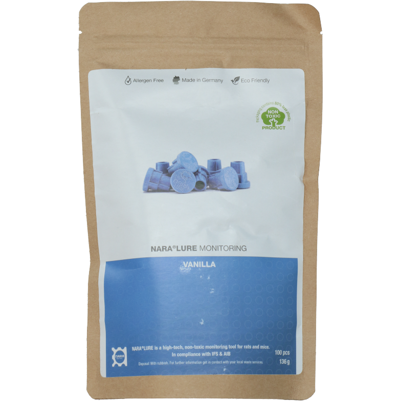 NARA baits vanilla 100 pieces mouse rat trap for barn animal husbandry pest control traps