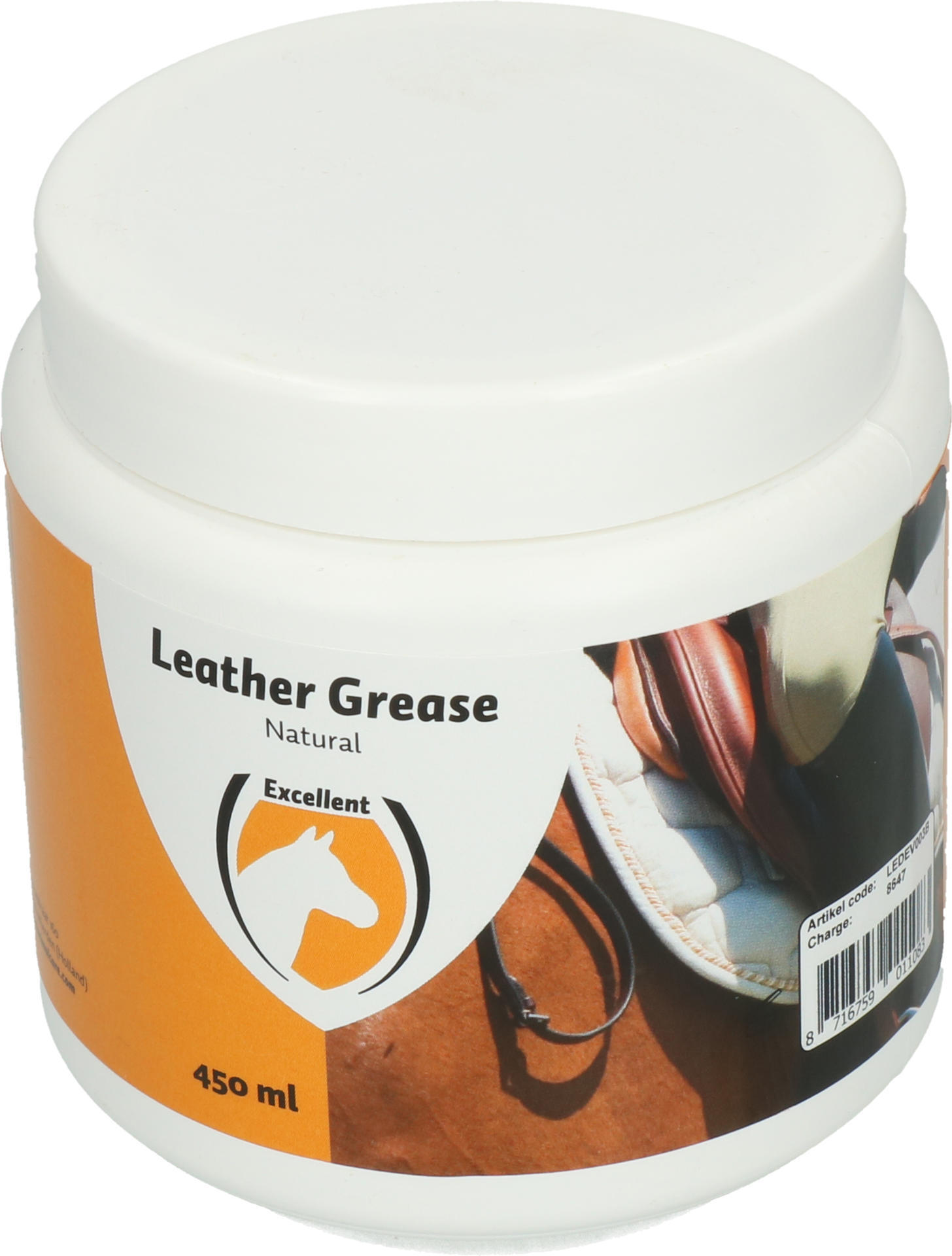 Sofi leather grease