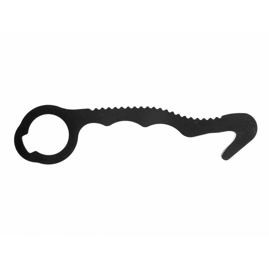 8BLKW belt cutter with rescue hook