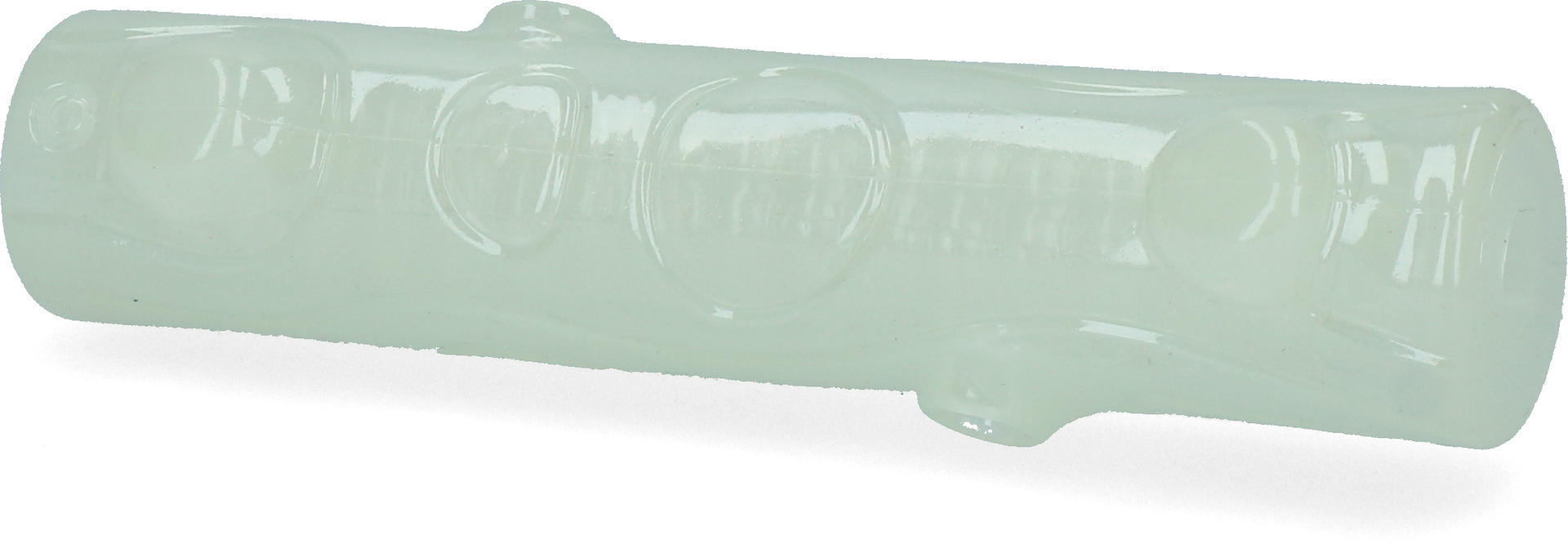 Light up and tracking stick dog toy chew toy