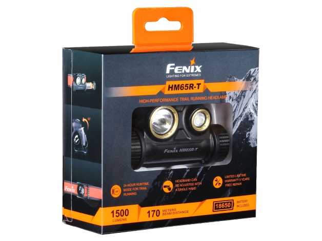 HM65R-T LED headlamp