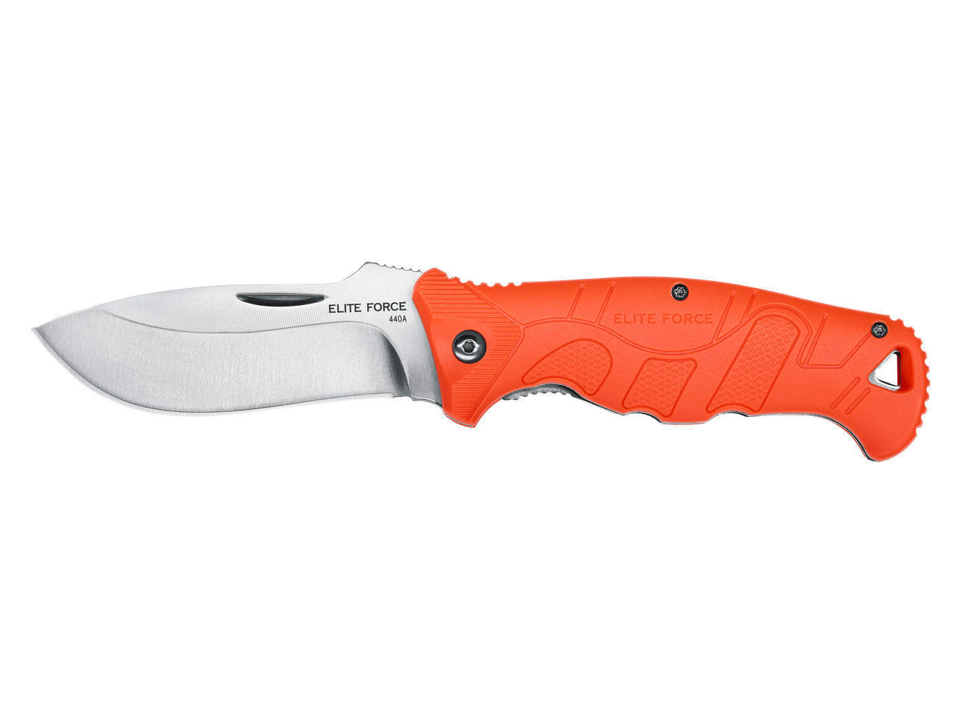EF 141 knife, orange